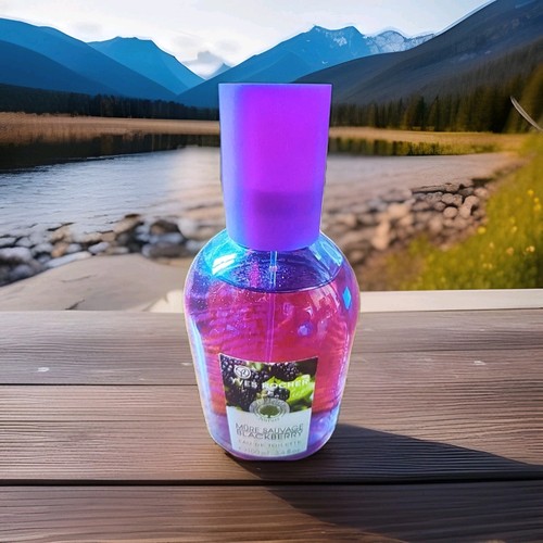 Eau toilette mûres - de,
