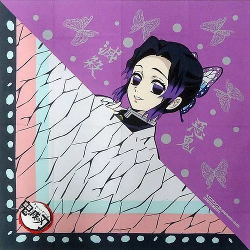 Demon slayer kimetsu - demon,