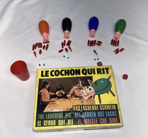 Vintage board game the - game, /
