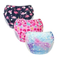 Couches de Bain Réutilisables