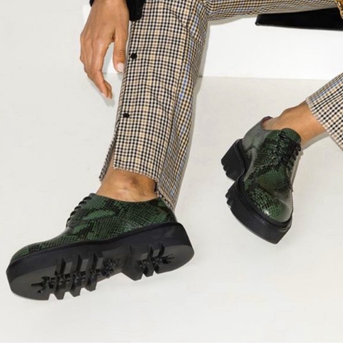 Dries van noten green - van,