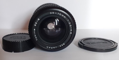Objectif macro zoom tokina - objectif,