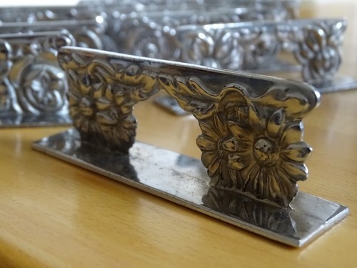 Anciens portes couteaux art - portes,
