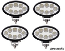4X 12V 24V 24W LED Travail