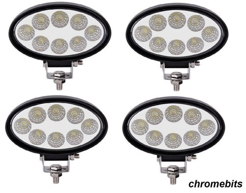 12v 24v 24w led - 4x,