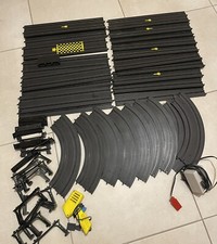 Lot de rails divers et