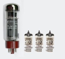 EL34/12AX7/ECC83 tube