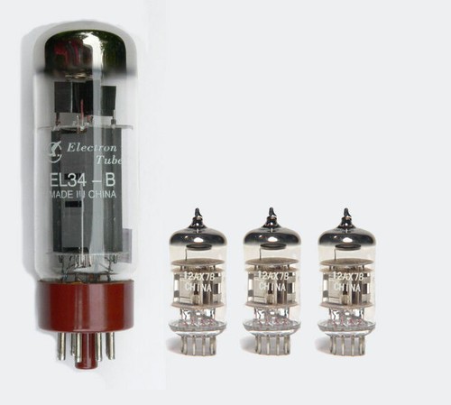 El34 12ax7 ecc83 tube - el34/12ax7/ecc83,