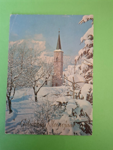 Carte postale belgique gf - carte, de
