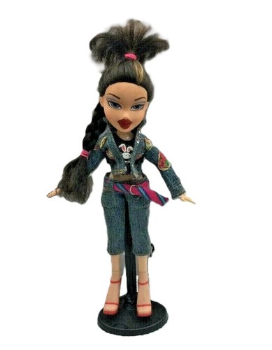 Poupée bratz tenue jean - tenue,