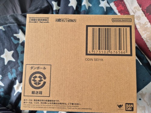 Bandai saint seiya myth - bandai,