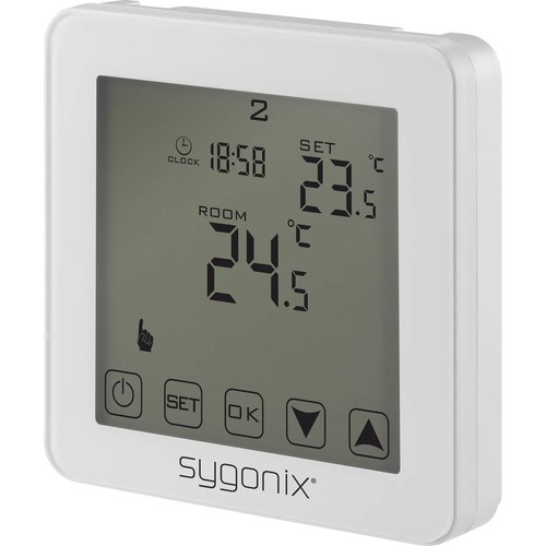 Sygonix 4961570 touch 2 - sy-4961570,