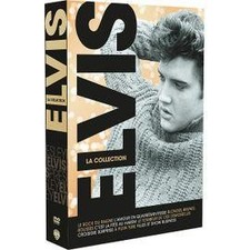 Dvd Elvis - La collection -