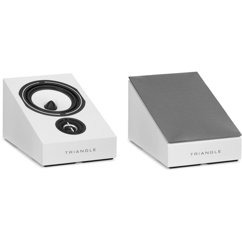 Enceinte surround triangle - enceinte,
