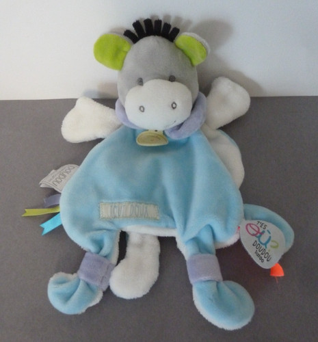 Doudou compagnie ane - doudou,