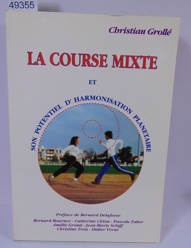 Grolle course mixte son - course, et