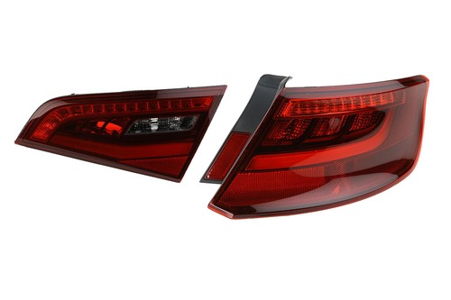 Led feux arrière kit - arrière,