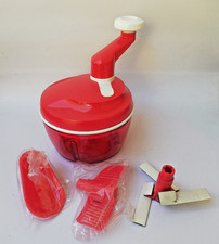 Tupperware D150 Quick Chef 3
