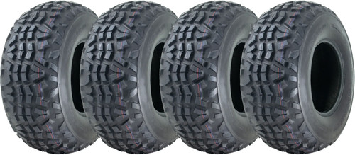 Pneus 4x4 pour quad