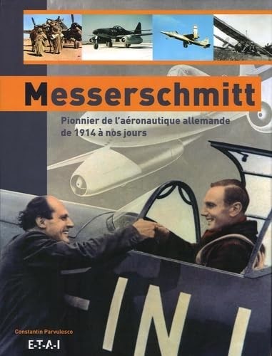 Messerschmitt pionnier de - pionnier,