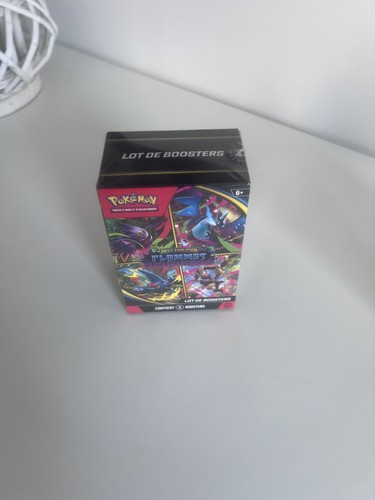Pokémon tcg bundle boosters - pokémon,