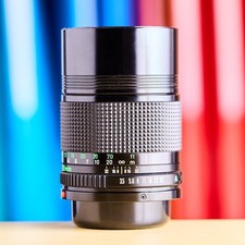 Canon FD 135mm f/3.5 nFD New