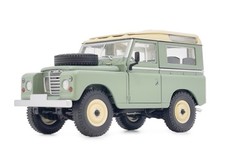MARGE MODELS, LAND ROVER