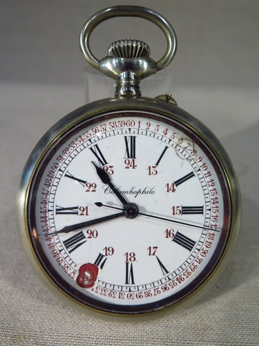 Ancienne montre regulateur - montre,