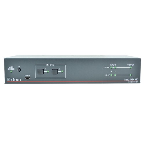 Extron sw2 hdmi - extron, hd