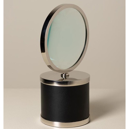 Loupe sur base - , cylindrique