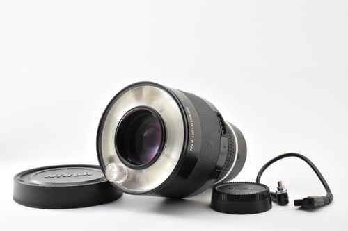 Objectif macro nikon - objectif,