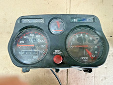 Tableau de bord de HONDA 125