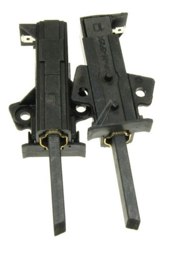 Ensemble brosses charbon - ensemble, à