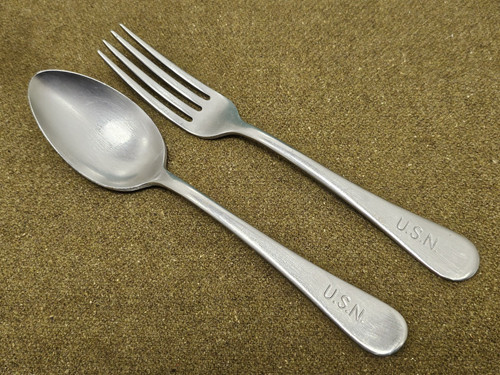 Couvert mess kit - mess, usn