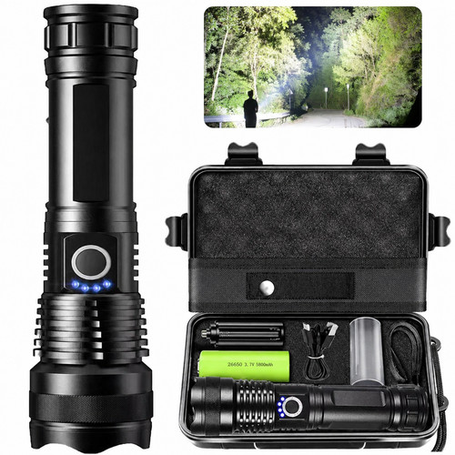 Lampe torche led 20w - lampe,