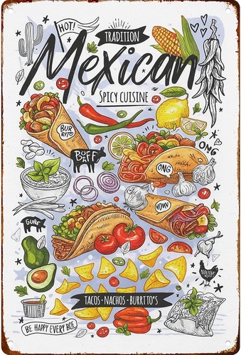 Mexican food traditional - mexican,
