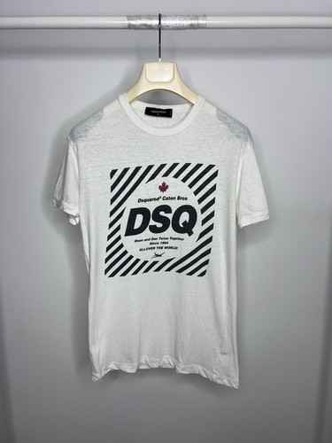 Dsquared big logo - ,, white