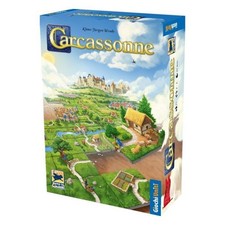 JEUX UNIS - CARCASSONNE -