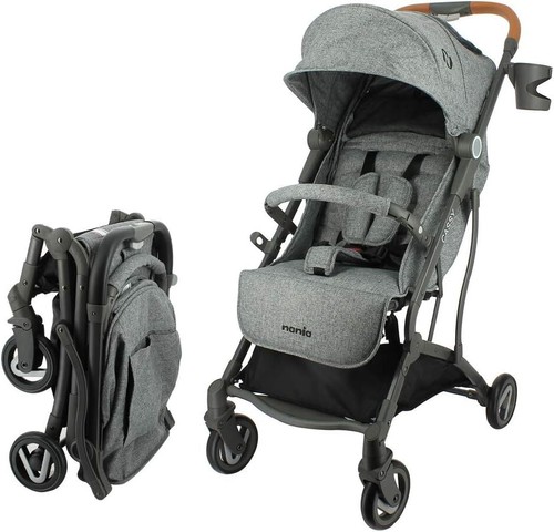 Poussette compacte cassy 48 - compacte,