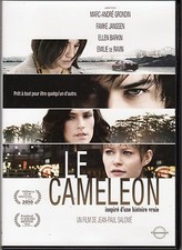 LE CAMELEON PASSIONNANT