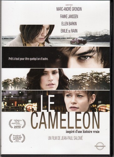 Cameleon passionnant - le,