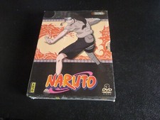 COFFRET 3 DVD NEUF "NARUTO -