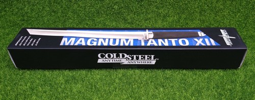 Cold steel magnum - steel, tanto