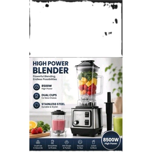 Mdjd blender électrique l - blender, 2,5