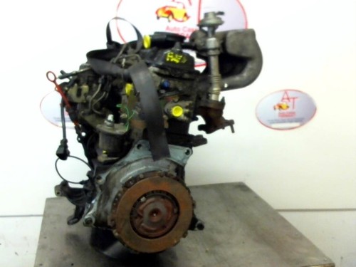Moteur volkswagen polo aey - moteur,