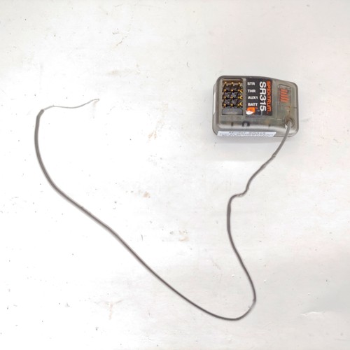 Spektrum sr315 3ch dsmr - sr315,