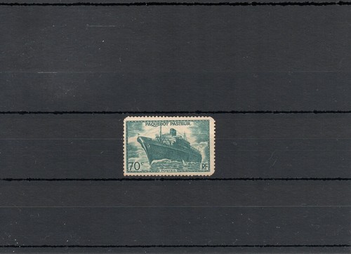 Timbre france frankreich 1941 - timbre,