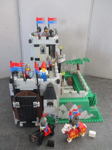 Lego castle 6081 king mountain - lego,