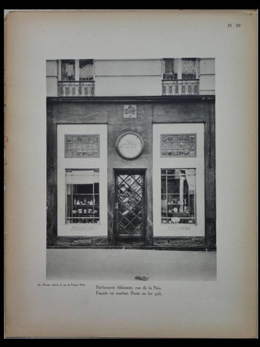 Parfumerie atkinsons boutique - atkinsons,,