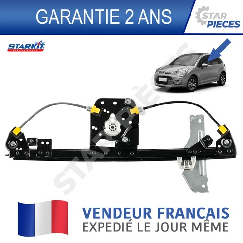 Leve vitre electrique avant - leve,